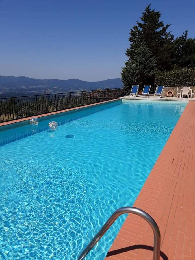Agrifarm La Corte Guest House Villa Bensi Eksteriør bilde